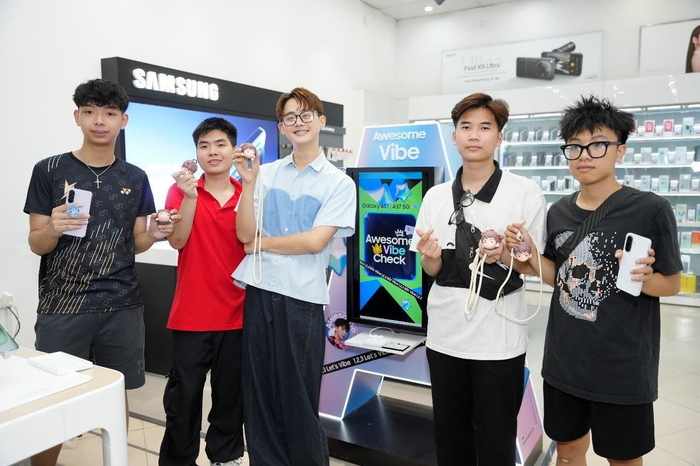 Đêm nhạc Awesome Vibe Station Hà Nội sẵn sàng đổ bộ, giới trẻ thủ đô hào hứng săn vé gặp CONGB, Ánh Sáng AZA, buitruonglinh, Vương Bình Ảnh 2
