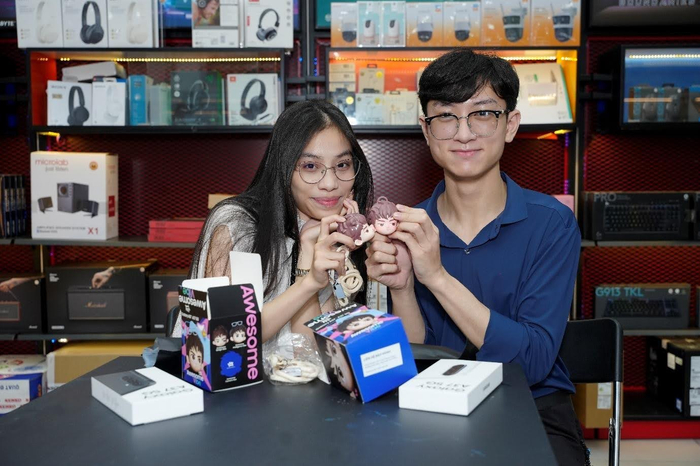 Đêm nhạc Awesome Vibe Station Hà Nội sẵn sàng đổ bộ, giới trẻ thủ đô hào hứng săn vé gặp CONGB, Ánh Sáng AZA, buitruonglinh, Vương Bình Ảnh 3