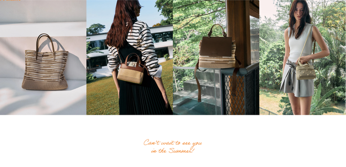 Summer's Calling: Lời hồi đáp mùa hè từ CHARLES & KEITH Ảnh 7