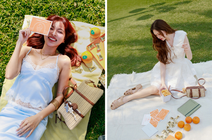 Summer's Calling: Lời hồi đáp mùa hè từ CHARLES & KEITH Ảnh 1