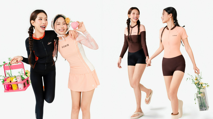 SOBIE định hình đồ bơi hiện đại đáp ứng 3 tiêu chí khắt khe: Đẹp, An toàn, Năng động