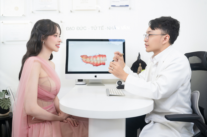 Bác sĩ Nguyễn Hiếu Nhân là ai mà Hoa hậu Thanh Thuỷ tin tưởng đồng hành hơn 3 năm? Ảnh 3