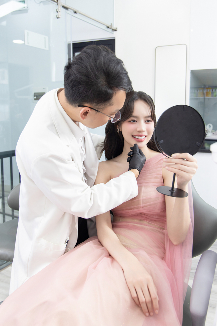 Bác sĩ Nguyễn Hiếu Nhân là ai mà Hoa hậu Thanh Thuỷ tin tưởng đồng hành hơn 3 năm? Ảnh 5