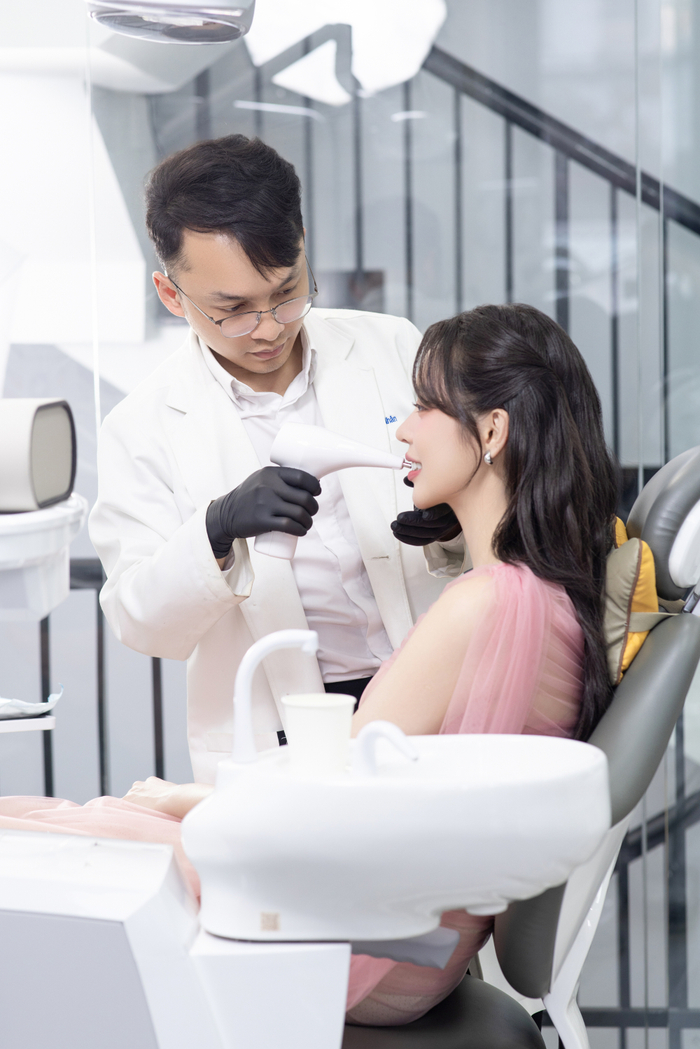 Bác sĩ Nguyễn Hiếu Nhân là ai mà Hoa hậu Thanh Thuỷ tin tưởng đồng hành hơn 3 năm? Ảnh 4