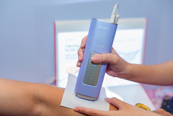 Có gì ở sự kiện Ulike x Kuromi tại AEON Bình Tân mà Hội làm đẹp rần rần check-in! Ảnh 3