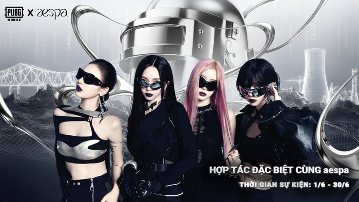 PUBG Mobile hợp tác AESPA: Tiếp tục mang làn sóng K-Pop khuấy đảo các chiến trường Ảnh 1