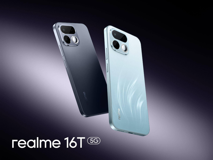 realme 16T 5G chính thức ra mắt: “Pin Siêu Sao” 8000mAh bứt phá giới hạn thời lượng pin cho thế hệ đam mê sáng tạo nội dung Ảnh 4