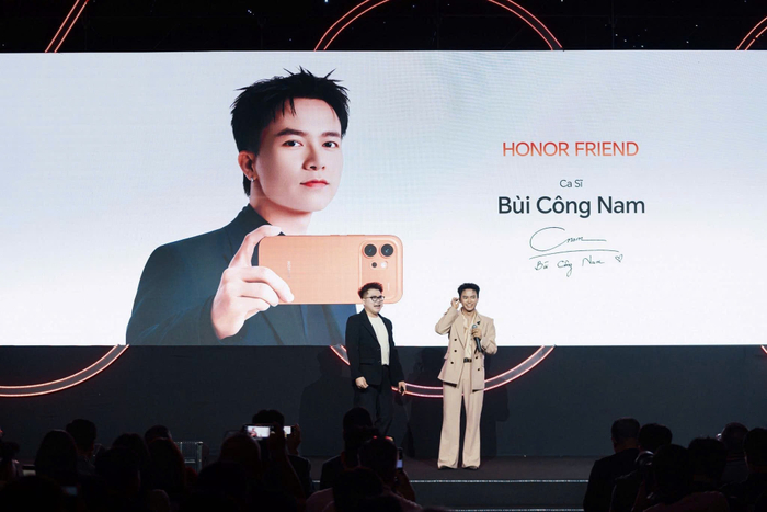 Bùi Công Nam chiếm trọn spotlight tại TP.HCM với màn xuất hiện đặc biệt Ảnh 6