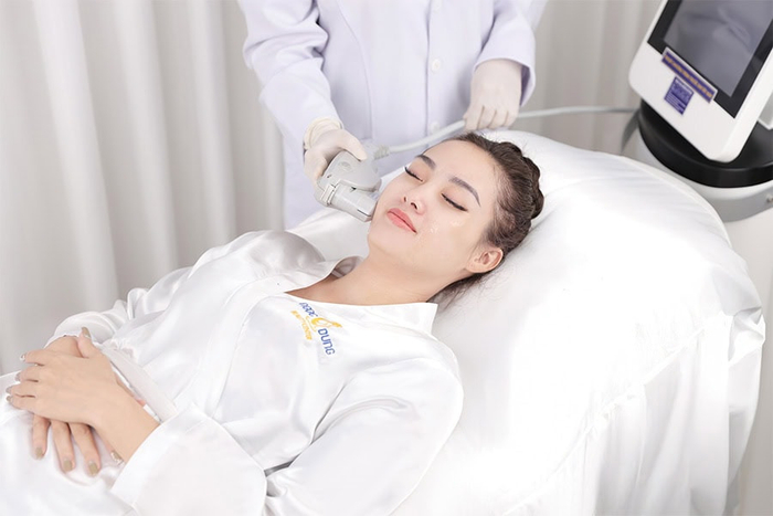 Hệ thống Thẩm mỹ viện Ngọc Dung chuyên sâu về các giải pháp thẩm mỹ nội khoa, trẻ hóa da