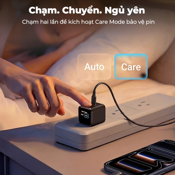 Khi giai điệu “Chạm Sáng” chữa lành tâm hồn: đừng để chiếc điện thoại của bạn bị “bạo hành” trong im lặng Ảnh 4