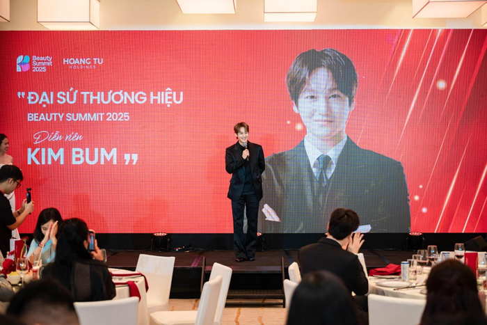 Hậu trường thương vụ đưa tài tử Kim Bum đến Việt Nam: Chân dung CEO Thân Minh Hoàng – người khiến “Chàng Gốm” nhận lời 2 năm liên tiếp Ảnh 4