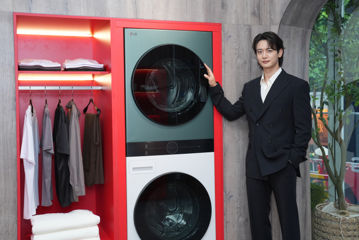 Minho (SHINee) tiết lộ sản phẩm LG khiến anh 'không thể sống thiếu', chia sẻ bí quyết duy trì phong độ suốt nhiều năm Ảnh 1