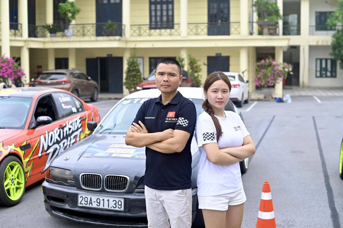 Khúc Cao Diệu Anh – “Bông hồng tốc độ”: Kỳ vọng tỏa sáng tại giải PVOIL Cup 2026 Ảnh 6