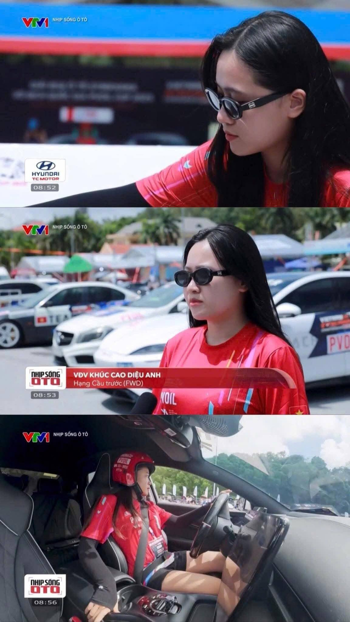 Khúc Cao Diệu Anh – “Bông hồng tốc độ”: Kỳ vọng tỏa sáng tại giải PVOIL Cup 2026 Ảnh 4