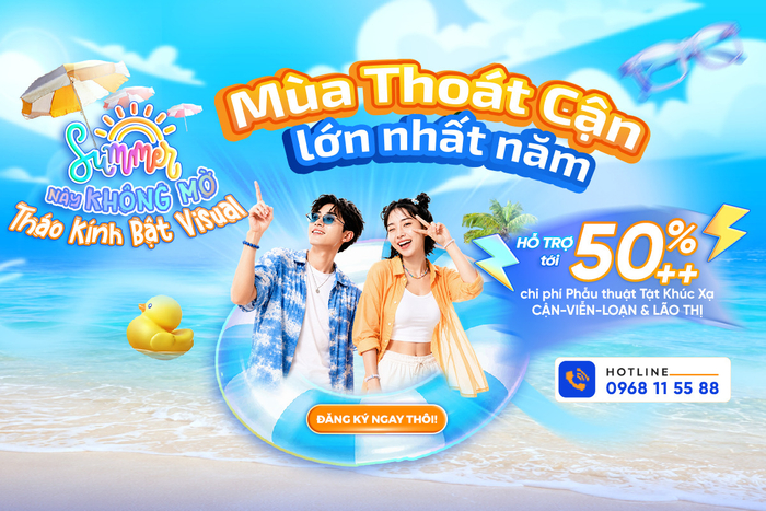 Summer SMILE Days DND đồng hành cùng người trẻ trên hành trình 'F5' bản thân và tận hưởng mùa hè theo cách trọn vẹn hơn.