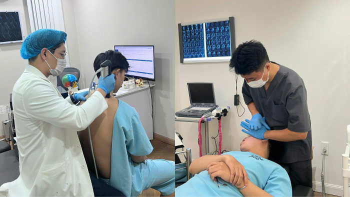 Điều trị dựa trên nguyên nhân thay vì chỉ tập trung vào triệu chứng - Ảnh: iBONE FiSiO
