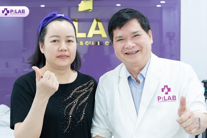 Khách hàng được bảo chứng hiệu quả lên tới 80% sau một lần điều trị