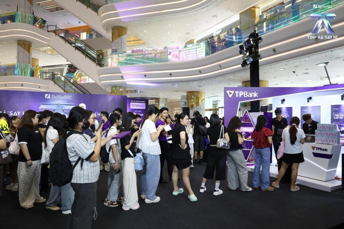 Không chỉ có 24 Anh Trai, mùa hè này fan Tinh Hà “Say Hi” còn chờ những bất ngờ từ TPBank Ảnh 1