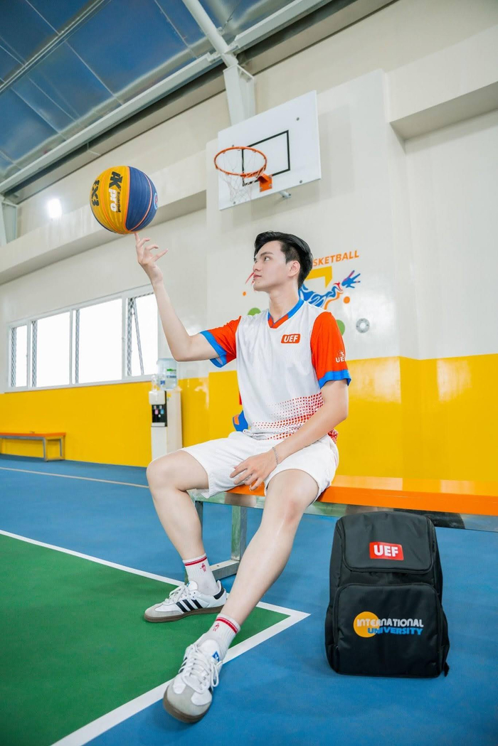 UEF đưa vào giảng dạy Pickleball và bóng rổ với không gian thể thao hiện đại Ảnh 4
