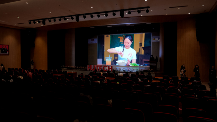 Những sản phẩm TVC được ra mắt là minh chứng cho năng lực sáng tạo của các bạn trẻ