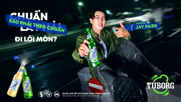 Cú bắt tay lịch sử cùng Jay Park: Khi hai DNA “độc bản” giao thoa