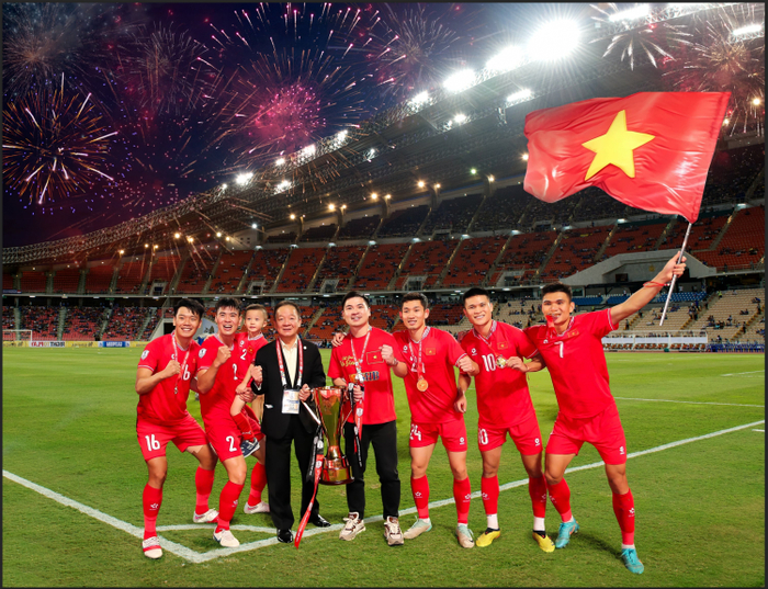 Điều Bầu Hiển đã kiên trì theo đuổi nhiều năm đang được ông Đỗ Vinh Quang tiếp tục kế thừa và tiếp nối