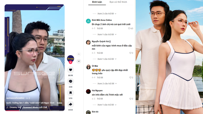 Video hậu trường buổi chụp nhận được rất nhiều yêu mến và quan tâm từ khán giả