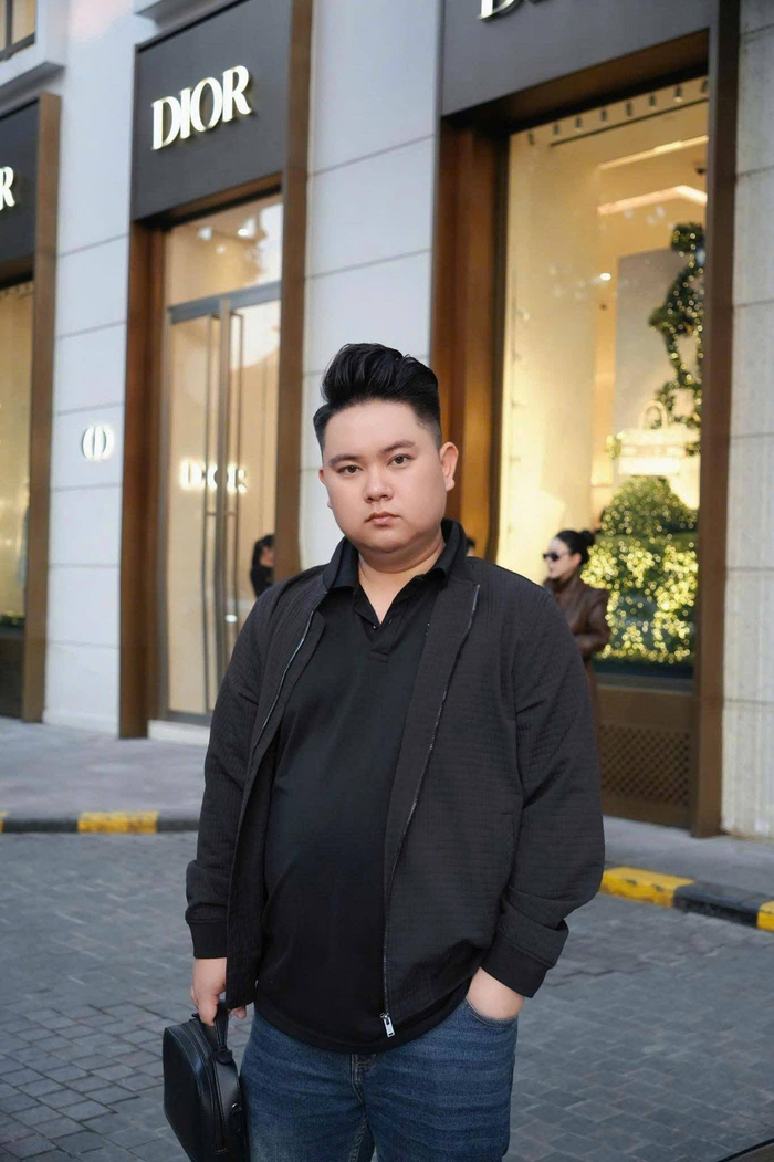 Nguyễn Văn Vinh (Vinh Gấu): Từ “quái kiệt” nội dung ngắn đến bước chuyển mình ấn tượng trong các series phim triệu view Ảnh 1