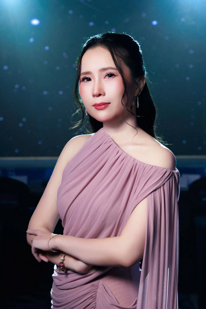 MC Hoài Hương đã đồng hành cùng nhiều doanh nghiệp lớn.