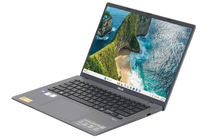 ASUS Vivobook S14 cho thấy nhóm máy dễ tiếp cận nay đã chú trọng hơn vào sự gọn gàng và trải nghiệm sử dụng hằng ngày.