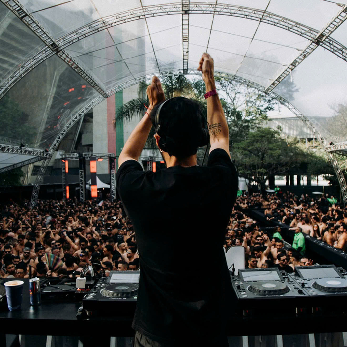 CLUBLAND® lần đầu đến Dallas cùng DJ Brazil Allan Natal Ảnh 1