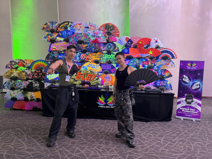Từ Bangkok đến Palm Springs: Năm 2019 đặt nền móng cho hành trình quốc tế của FabulousMe® Ảnh 6