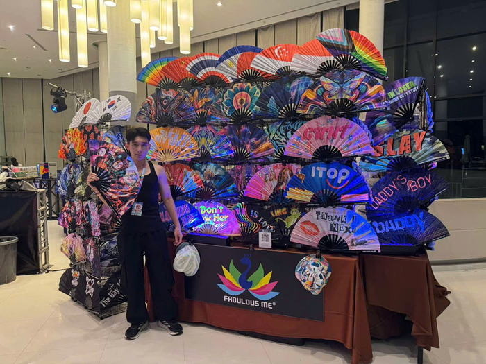 Từ Bangkok đến Palm Springs: Năm 2019 đặt nền móng cho hành trình quốc tế của FabulousMe® Ảnh 7