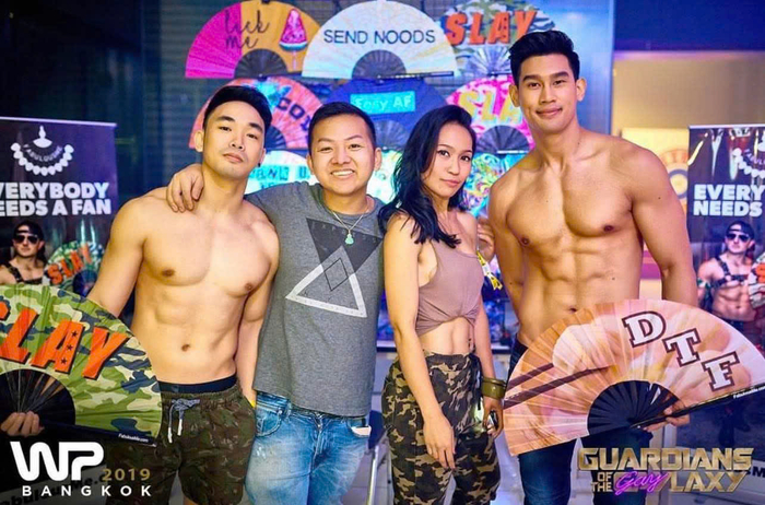 Từ Bangkok đến Palm Springs: Năm 2019 đặt nền móng cho hành trình quốc tế của FabulousMe® Ảnh 1