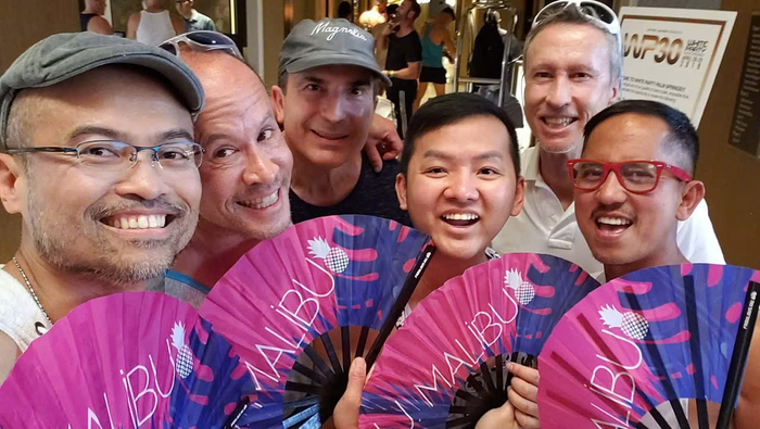 Từ Bangkok đến Palm Springs: Năm 2019 đặt nền móng cho hành trình quốc tế của FabulousMe® Ảnh 4