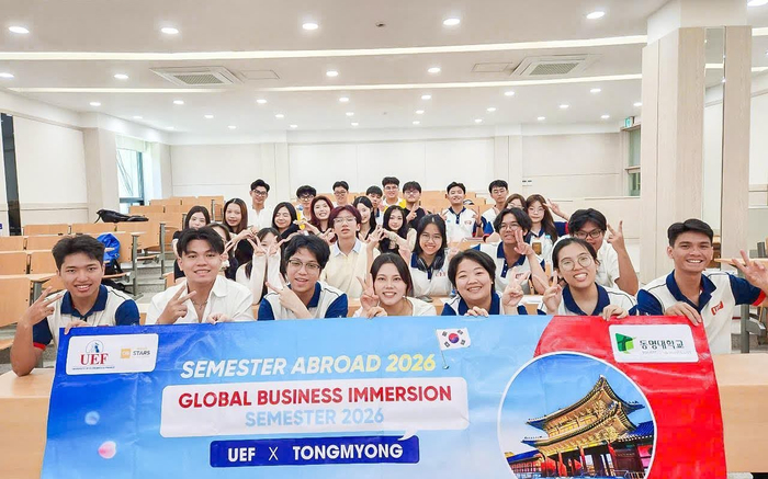 Tinh thần chủ động giúp mỗi chuyến đi là bước chuyển mình mạnh mẽ về tư duy toàn cầu