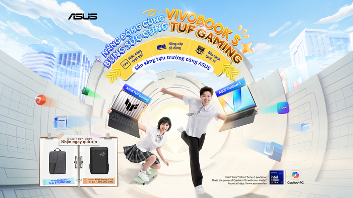 Những tiêu chuẩn thực tế cho laptop sinh viên giúp trải nghiệm học tập trọn vẹn hơn Ảnh 4