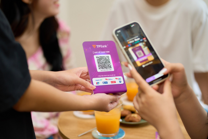 Đi đâu cũng "quét" được: Khi App TPBank theo chân bạn ra cả thế giới Ảnh 3