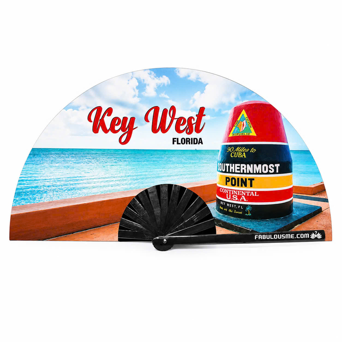 BEEN THERE®: Dòng quạt lưu giữ điểm đến được FabulousMe phát triển tại Key West Ảnh 1