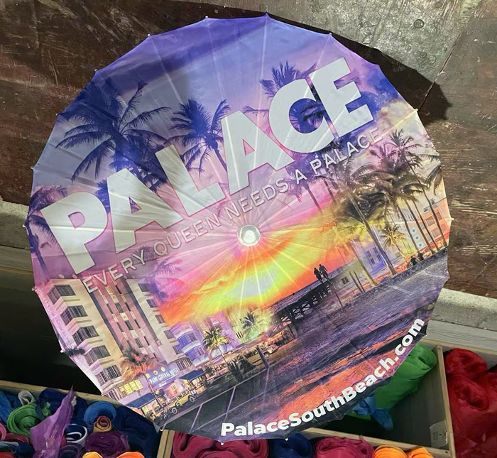 FabulousMe và dấu ấn CRACK THAT FAN® tại Palace Bar ở Miami Ảnh 5
