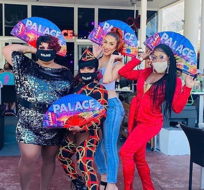 FabulousMe và dấu ấn CRACK THAT FAN® tại Palace Bar ở Miami Ảnh 2