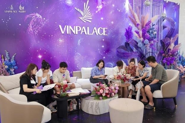 Hàng nghìn khách đổ về The Vietnam Grand WeddX 2026, choáng ngợp trước “đại tiệc cưới” lớn bậc nhất Việt Nam Ảnh 1