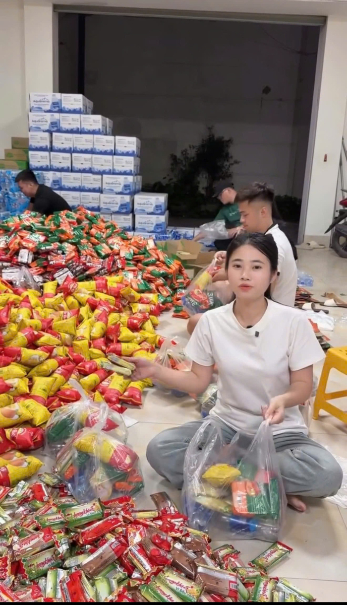Vợ chồng Thế Bình - Nguyệt Anh mong muốn lan tỏa tinh thần sẻ chia qua hoạt động thiện nguyện Ảnh 3