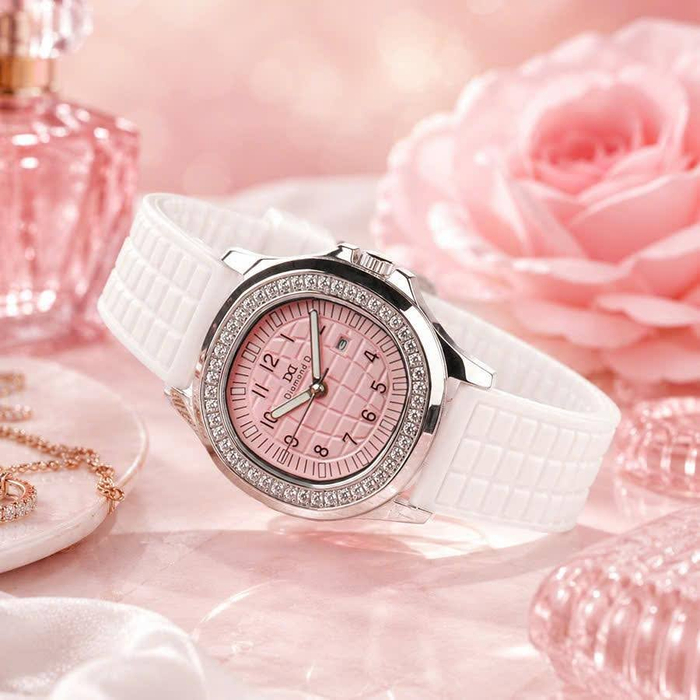 Diamond D - Một tuyên ngôn phong cách đầy khác biệt.