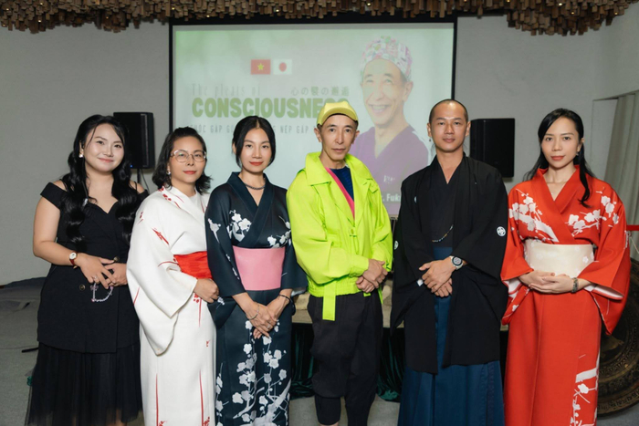 Sự kiện tạo nên sự kết nối văn hoá Việt - Nhật, được tổ chức bởi An Nhiên Group.&nbsp;