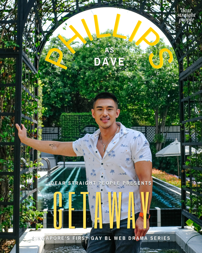 Getaway: Khởi đầu mối quan hệ hợp tác giữa Dear Straight People và FabulousMe Ảnh 5