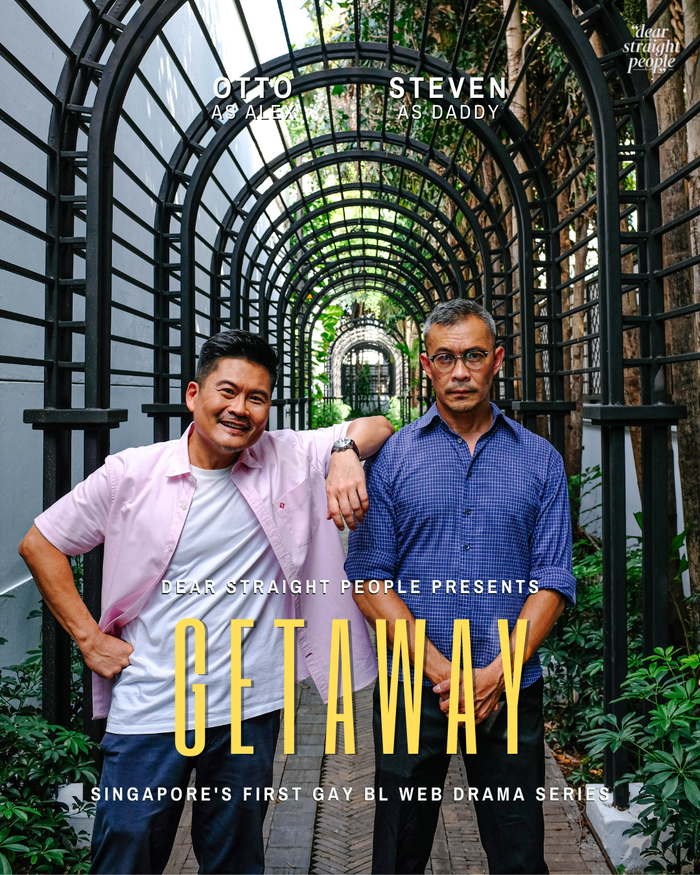 Getaway: Khởi đầu mối quan hệ hợp tác giữa Dear Straight People và FabulousMe Ảnh 3