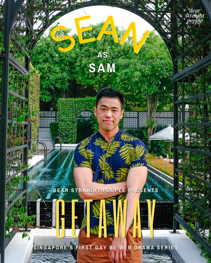 Getaway: Khởi đầu mối quan hệ hợp tác giữa Dear Straight People và FabulousMe Ảnh 6