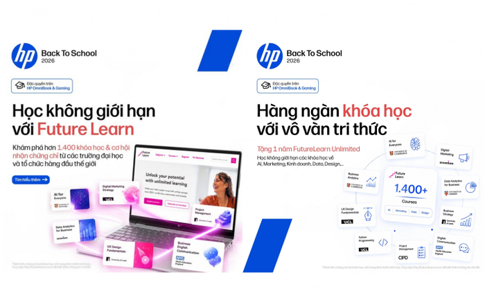 HP tặng “khủng” 4 ứng dụng AI trị giá 6 triệu đồng khi mua laptop OmniBook và Gaming mùa tựu trường 2026 Ảnh 4
