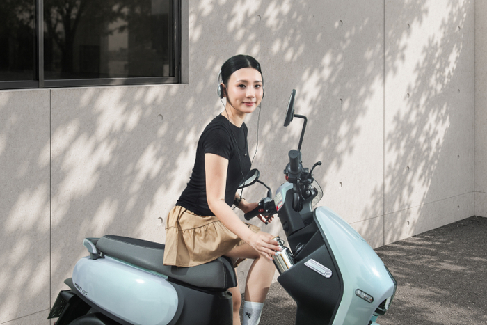 Hộc để đồ phía trước tiện lợi&nbsp;